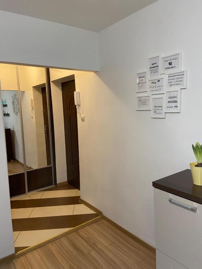 Apartament Saski Sandomierz Exterior foto
